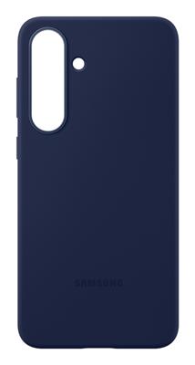 Samsung Samsung Silicone Cover fr Galaxy S25 FE Case Samsung Galaxy S25 FE Zwart