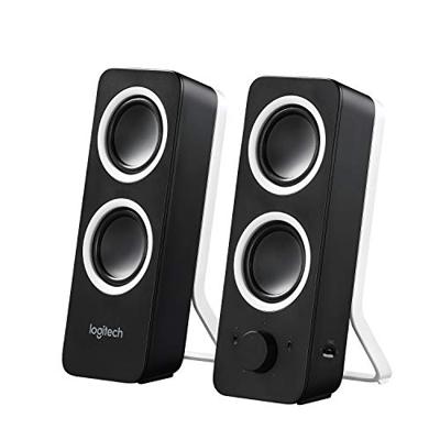 LOGITECH Z200 sw - Speaker/Speaker box 10W (music) Z200 sw LOGITECH Z200 sw - Speaker/Speaker box 10W (music) Z200 sw
