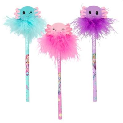 Topmodel Potlood Met Gum Mermaid Topmodel Potlood Met Gum Mermaid