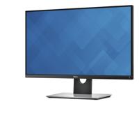 Dell UltraSharp UP2716D LCD-monitor 68.6 cm (27 inch) Energielabel C (A+++ - D) 2560 x 1440 pix QHD 6 ms HDMI, DisplayPort, Mini DisplayPort, USB 3.0, Audio, - thumbnail