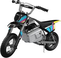 RAZOR Motor MX350 Vuil - Zwarte Stickers - thumbnail
