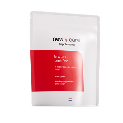 New Care Erwten Proteine Poeder