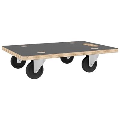 Meubelhondjes 2 st rechthoekig 250 kg 50x35x11,5 cm