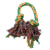 HAPPY PET KING SIZE TUG FLOSTOUW XL 123X18 CM - thumbnail
