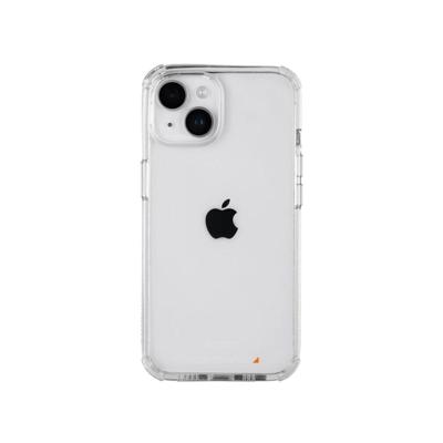 Hama Backcover Apple iPhone 14 Transparant Stootbestendig, Inductieve lading