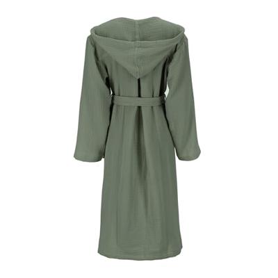 Vossen Vossen Badjas Silent L/XL detox green