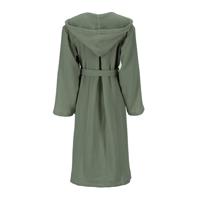 Vossen Vossen Badjas Silent S/M detox green - thumbnail