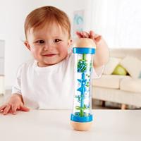 Hape regenmaker blauw - thumbnail
