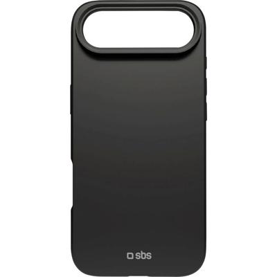 sbs mobile Cover Apple iPhone Air Zwart MagSafe compatible