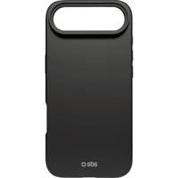 sbs mobile Cover Apple iPhone Air Zwart MagSafe compatible - thumbnail