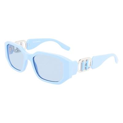 Dames zonnebril Karl Lagerfeld KL6085S-450 Ø 55 mm