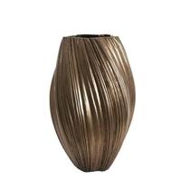 Light & Living Vaas 'Yatung' 81cm, kleur Antiek Brons - thumbnail