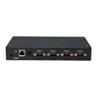 Brainboxes RS232 4 Port Ethernet op Serial Adapter