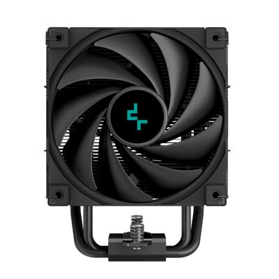 DeepCool AK500 Digital Processor Luchtkoeler 12 cm Zwart 1 stuk(s)