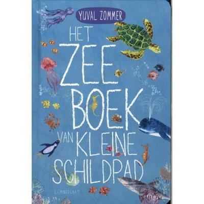 Het Zeeboek van Kleine Schildpad Het Zeeboek van Kleine Schildpad