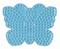 Hama maxi strijkkralenbordje vlinder - thumbnail