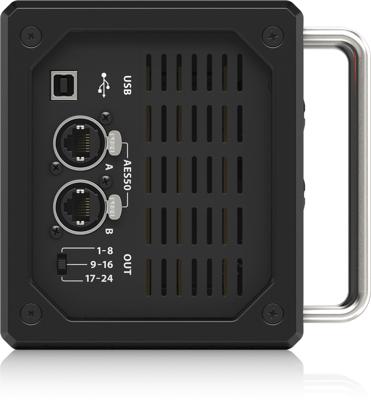 Behringer SD16 Digitale stagebox