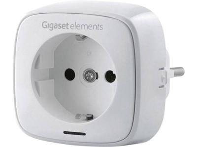 Gigaset S30851-H2519-R101 wandcontactdoos CEE 7/3 Wit