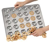 Zenker bakvorm 30 krakelingen creative studio - thumbnail