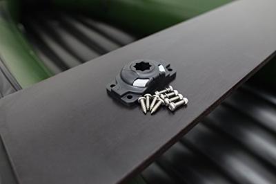 Railblaza StarPort HD zwart