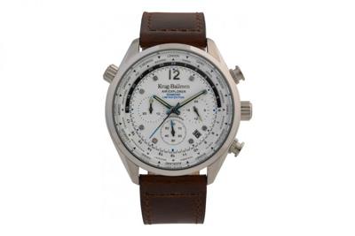 Krug-Baümen Air Explorer Diamond Limited Edition | 100200DM Krug-Baümen Air Explorer Diamond Limited Edition | 100200DM