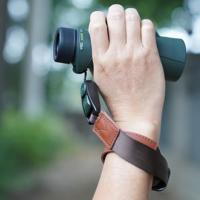 Vanguard VEO OPTIC GUARD WS BR Camerapolsband - thumbnail