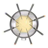 Elektrische fondueset - Livoo - DOC333 - - thumbnail