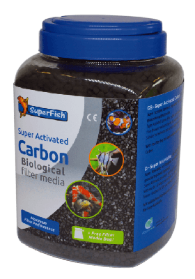 Super Actief Kool 2000 Ml aquaria Superfish - Superfish