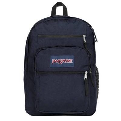JanSport Big Student Backpack-Navy