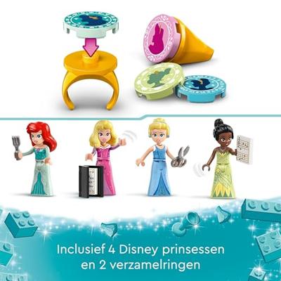 LEGO Disney Princess marktavonturen 43246 - thumbnail