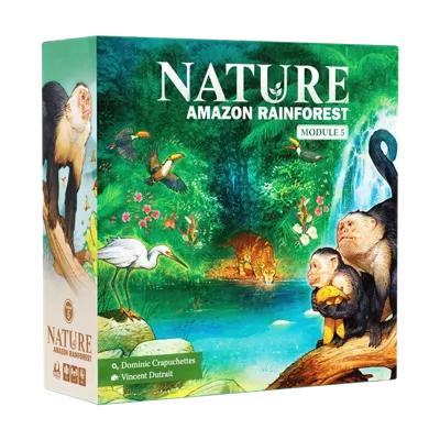 Nature Amazon Rainforest Expansion