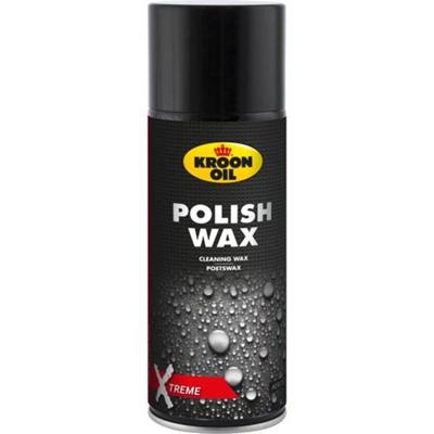 Kroon-Oil Kroon oil polish wax spuitbus 400ml (ook matlak)