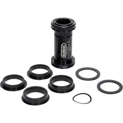 Elvedes Trapas cupset twistfit dub