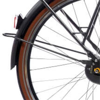 Cortina spatbordstang achter 28 e-u4 eclips black matt