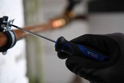 Brilliant Tools BT034902 Torx-schroevendraaier Grootte T 7 Koplengte: 74 mm 1 stuk(s)