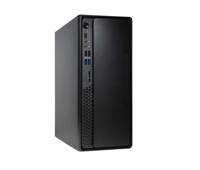 Chieftec BS-10B-300 Mini-tower PC-behuizing Zwart - thumbnail