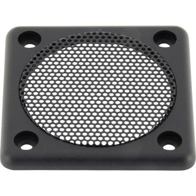 Visaton FR 58 Luidsprekerbeschermrooster (l x b x h) 5 x 62.5 x 62.5 mm