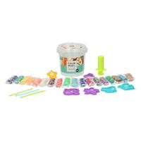 Kleiset in Ton - 18 Kleuren Klei -28dlg. - thumbnail