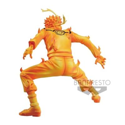 Naruto Shippuden Vibration Stars Statue Naruto Uzumaki III 15 cm