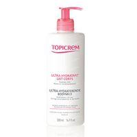 Topicrem Ultra-Moisturizing Body Milk 500ml - thumbnail