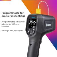 FLIR Infrarood-thermometer Optiek 30:1 -30 - 1300 °C - thumbnail