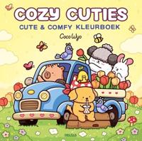 Cozy Cuties Cute & Comfy Kleurboek - thumbnail