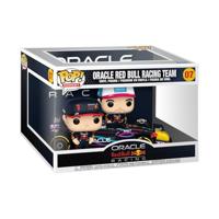 Formula 1 Funko Pop Rides Vinyl: Oracle Red Bull Racing Team - thumbnail