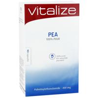 Vitalize Pea 100% Puur Capsules 90st - thumbnail