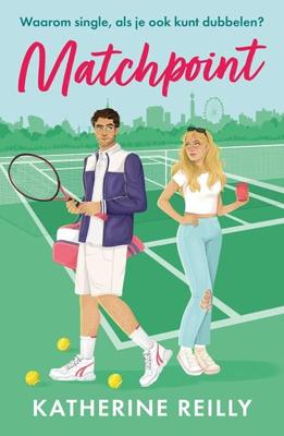 Matchpoint - Katherine Reilly - ebook Matchpoint - Katherine Reilly - ebook