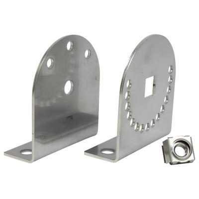 Pracht EX55002-Montageset EX55002 Haak 1 stuk(s)