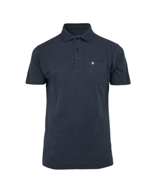 8848 Altitude Tersus Heren Polo Navy XXL