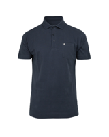 8848 Altitude Tersus Heren Polo Navy XXL - thumbnail