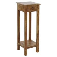 Bijzettafel DKD Home Decor Acacia 30 x 30 x 86 cm - thumbnail