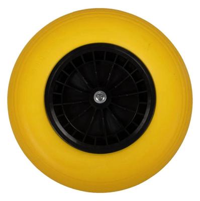 Talentools kruiwagenwiel kunststof anti-lek